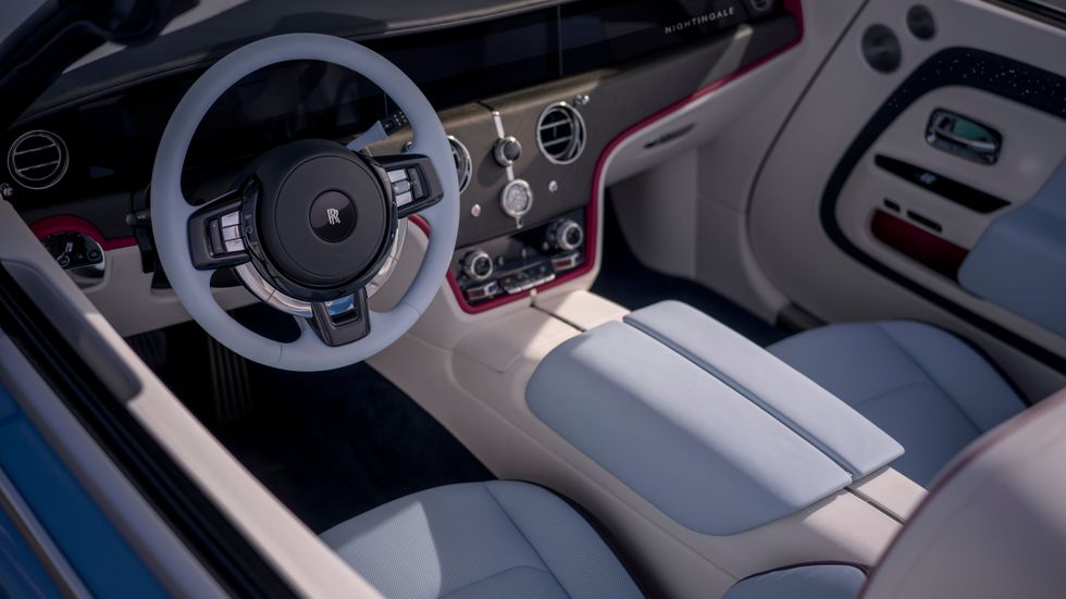 The Rolls-Royce Project Nightingale