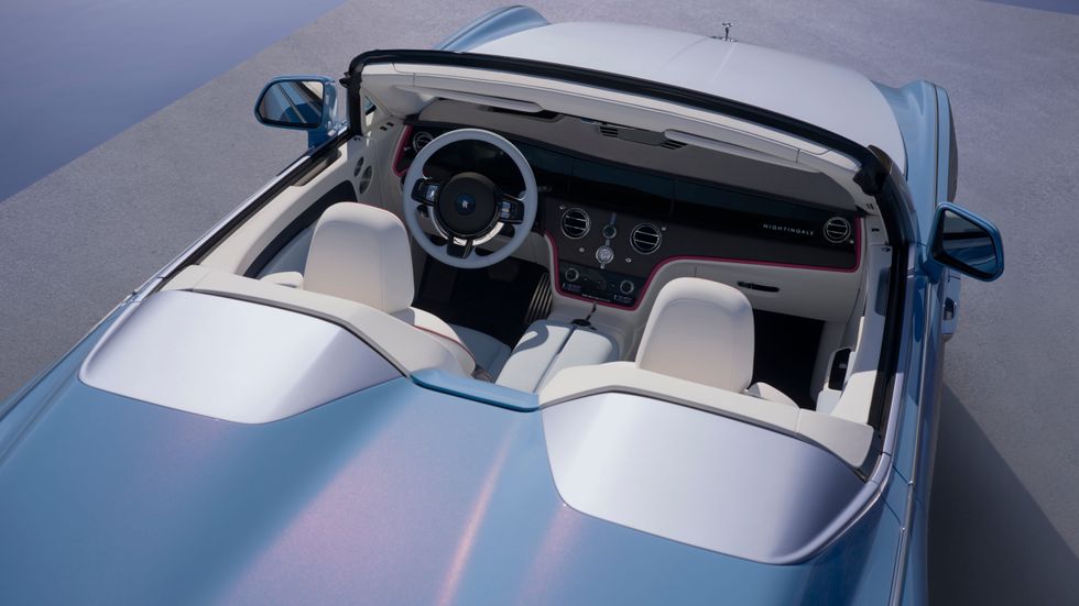 The Rolls-Royce Project Nightingale