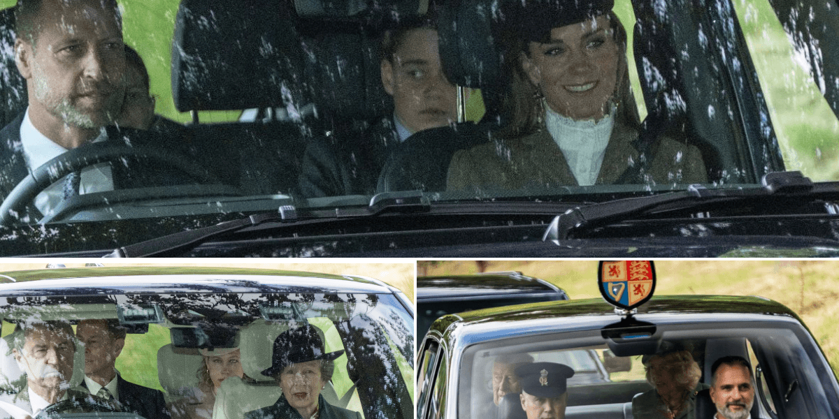 Royal Family shows united front in wake of bombshell Harry and Meghan announcement