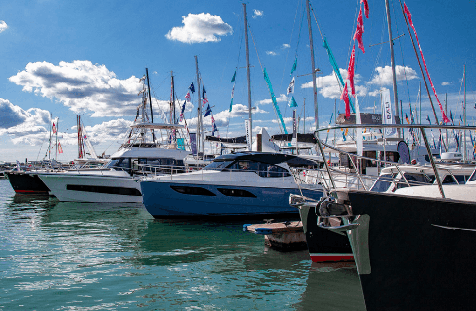 The Royal Yachting Association