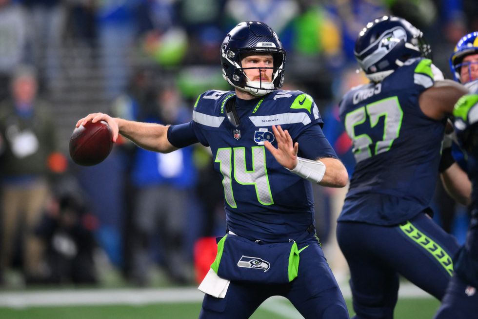 The Seahawks have not played for the Super Bowl since 2015