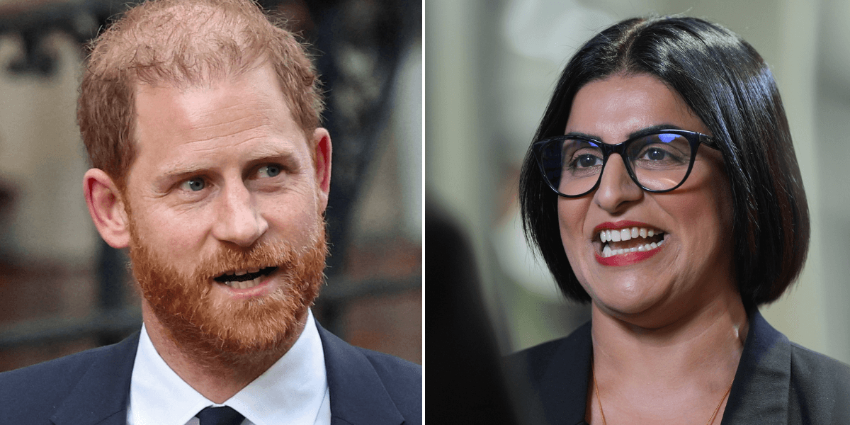 Prince Harry security reviewed for first time in years as duke awaits answers from Shabana Mahmood