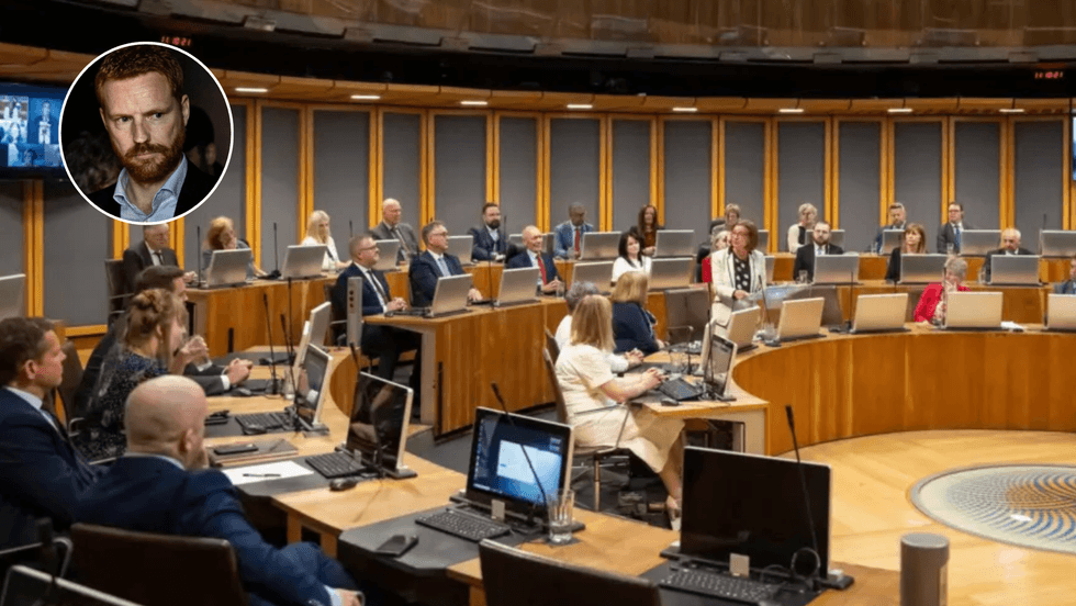 The Senedd