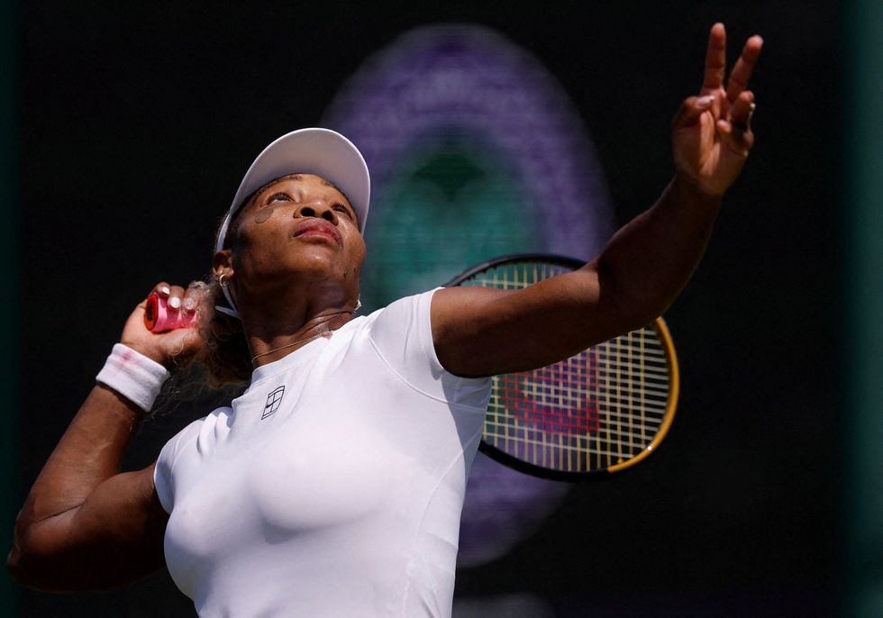 The seven-time champion will play Australia's Maya Joint on Tuesday