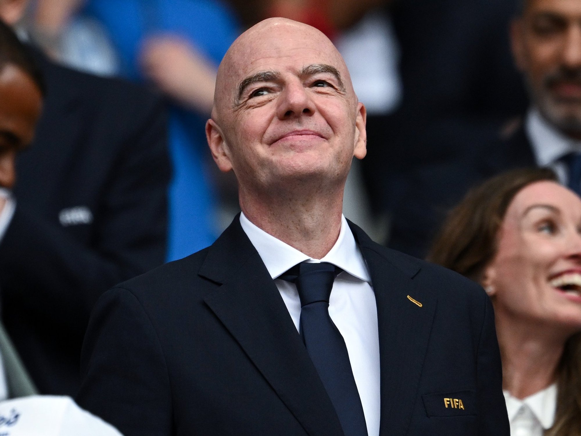 The SFA has pulled its support for the FIFA President