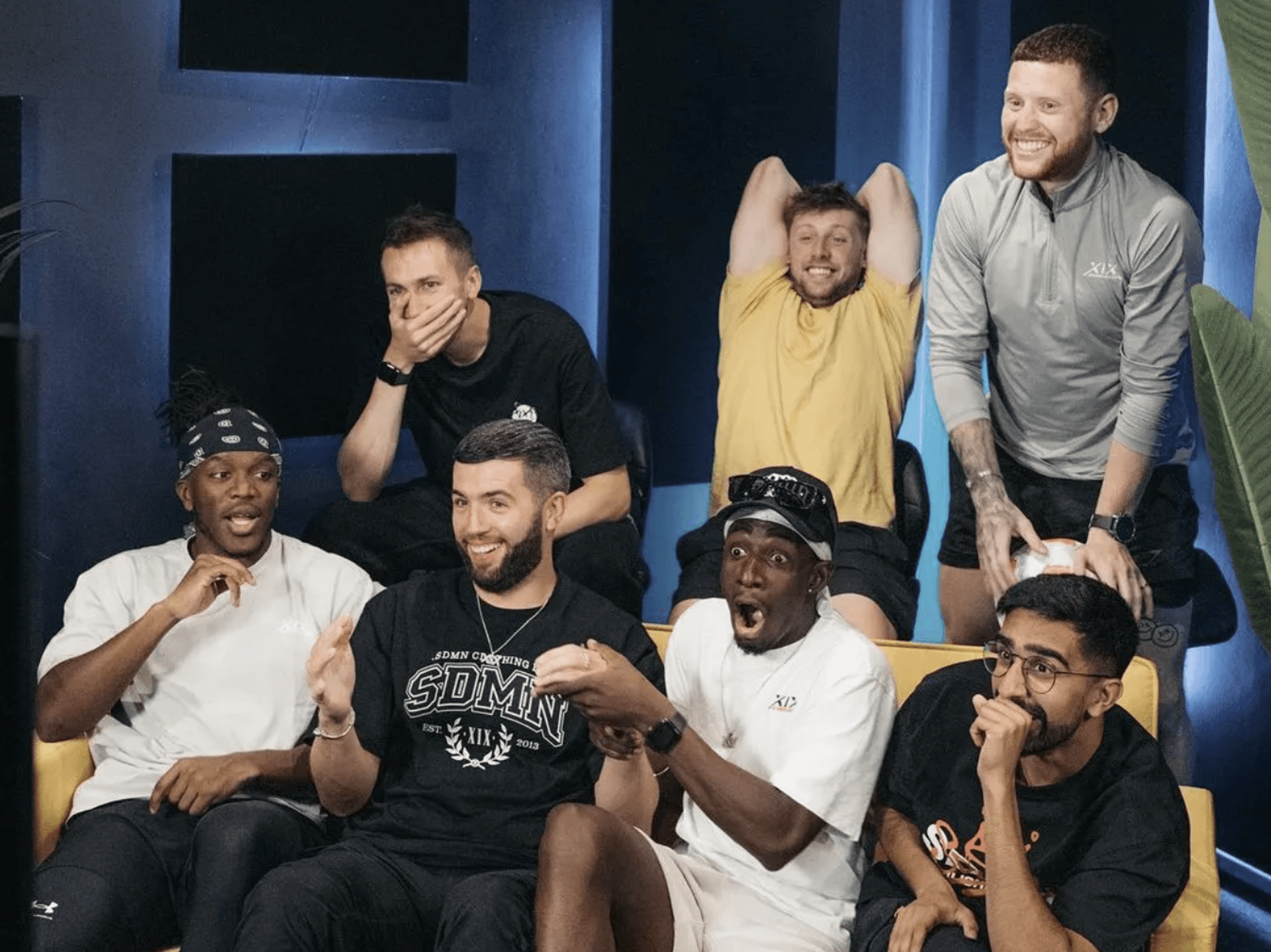 The Sidemen