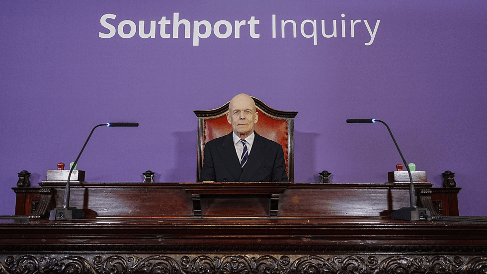 The Southport inquiry