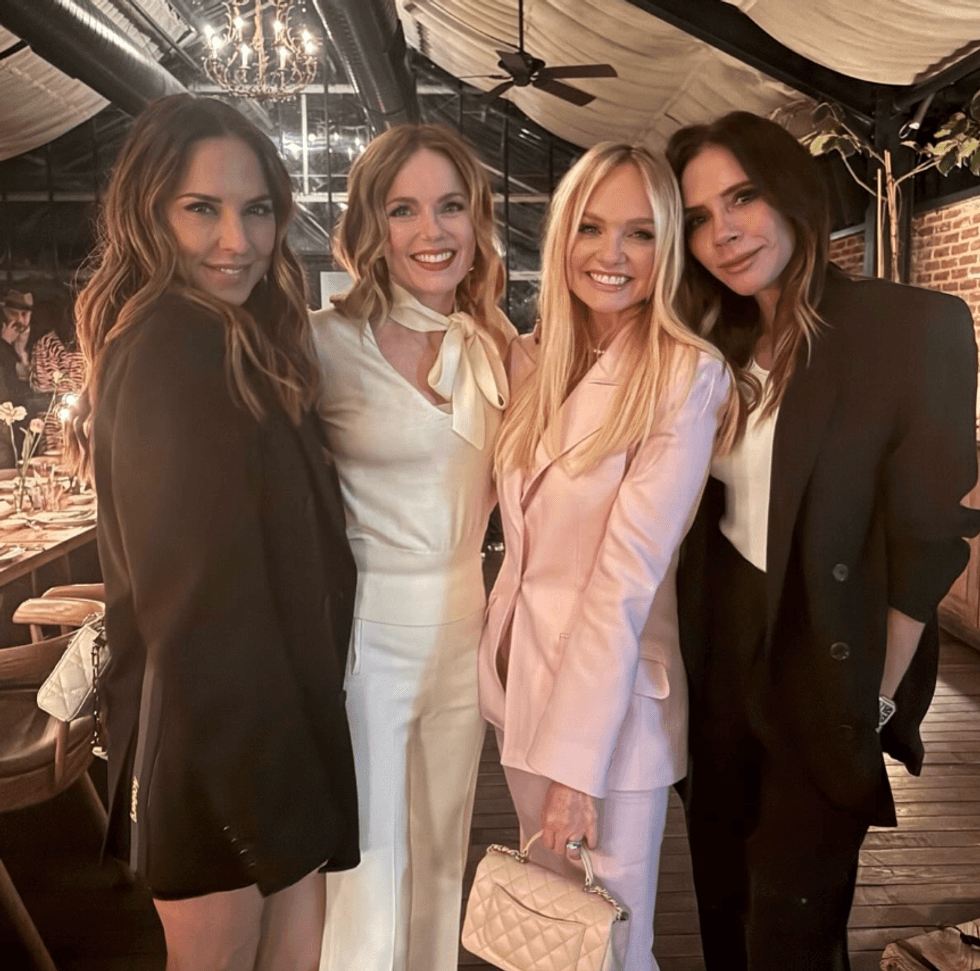 The Spice Girls