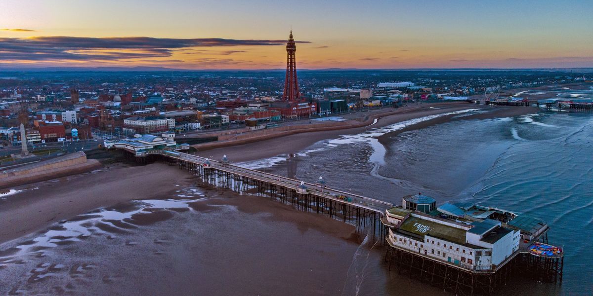 Iconic Blackpool pier REFUSED planning permission for new fairground rides