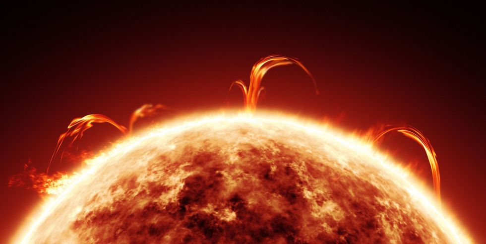 The Sun