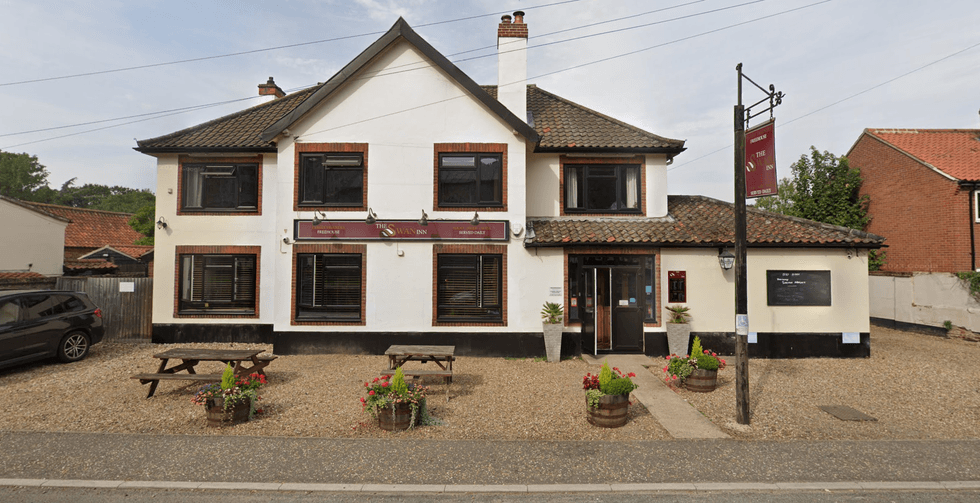 The Swann Inn