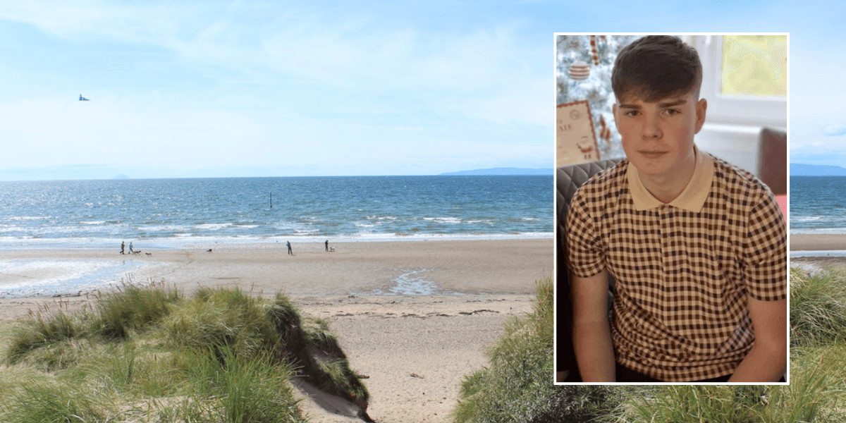 Teenagers sentenced to 46 years' detention for murdering Kayden Moy on Scottish beach