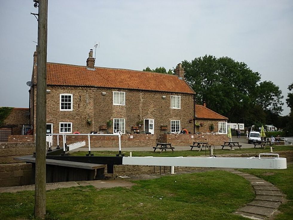 The village has been described as a \%22ghost town\%22