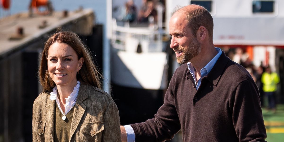 Kensington Palace announces trip for Catherine and Prince William in just days