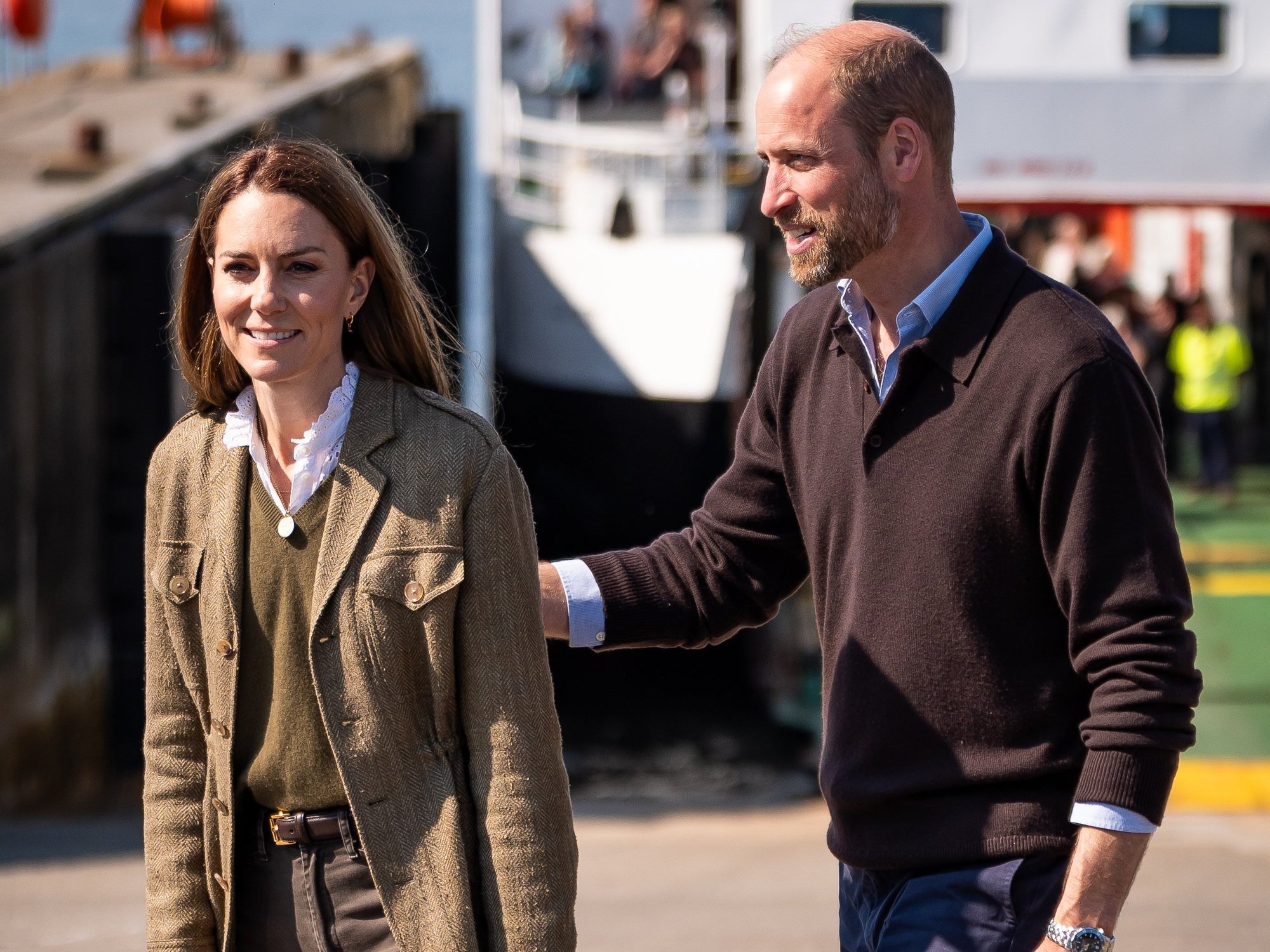 Kensington Palace announces trip for Catherine and Prince William in just days