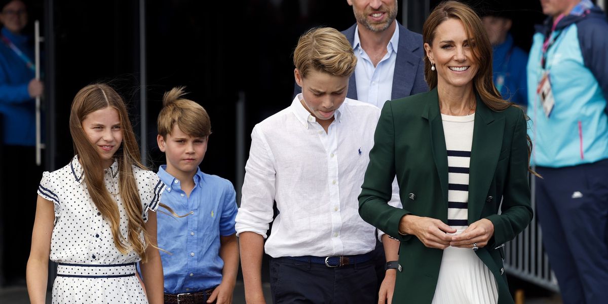 William, Catherine, George, Charlotte and Louis leave Balmoral ahead of hectic period for Wales family