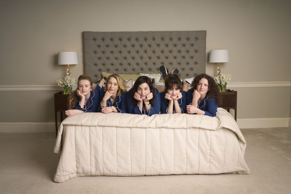 The Walsh Sisters