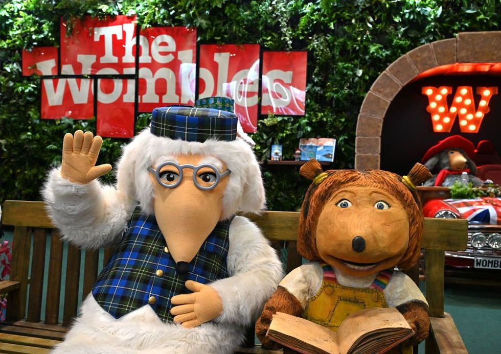 The Wombles