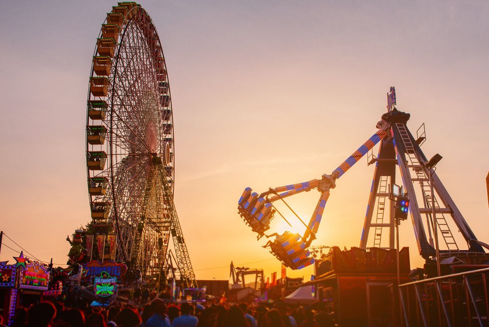 Theme park