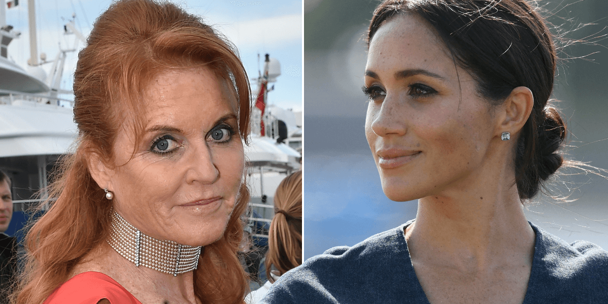 Sarah Ferguson gets surprise mention as Netflix star mocks Meghan Markle rumours