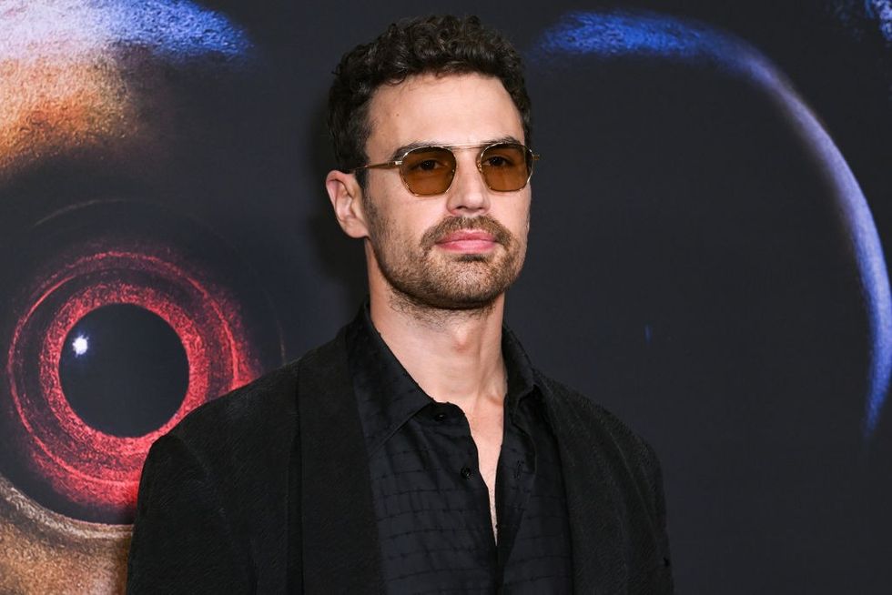 Theo James