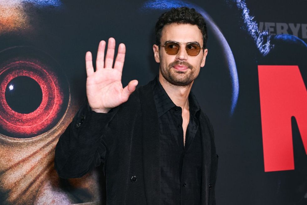 Theo James