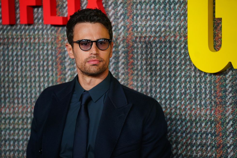 Theo James