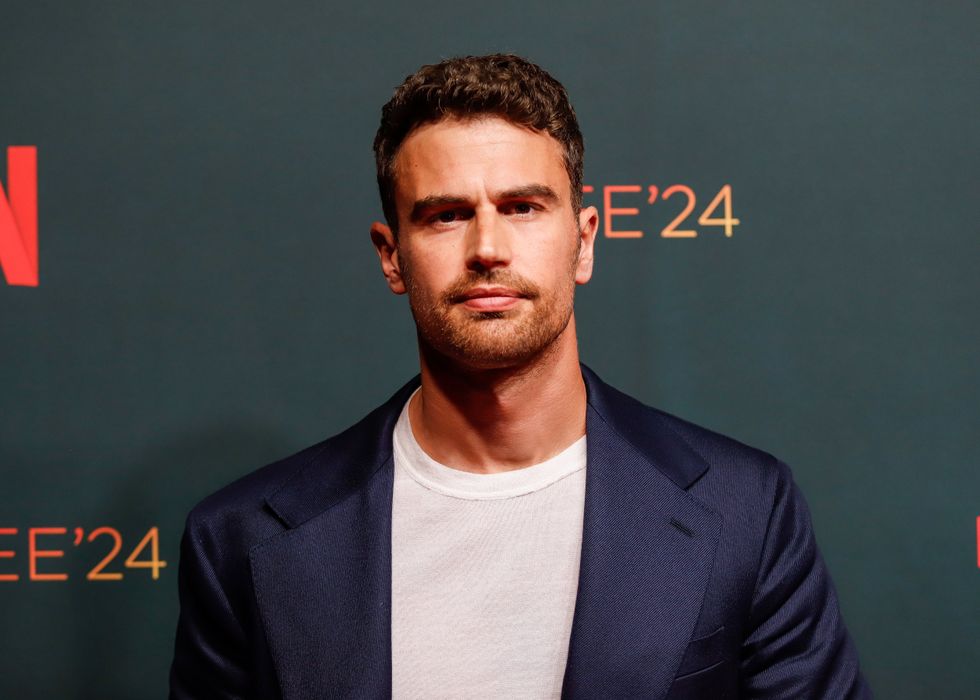 Theo James