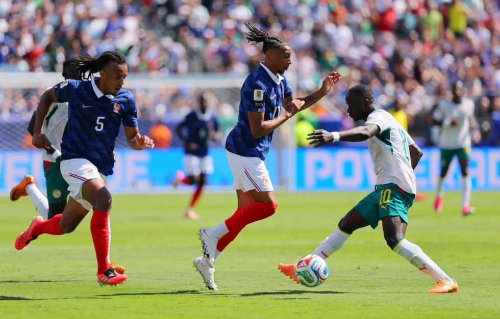 There is nothing to separate France and Senegal\u200b