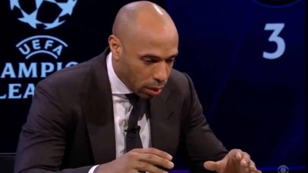 Thierry Henry