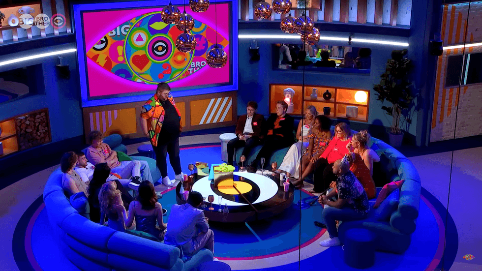 This year's Big Brother