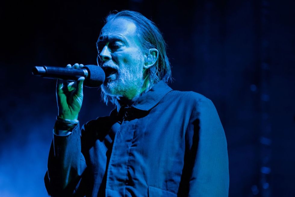 Thom Yorke