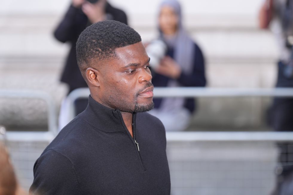 Thomas Partey