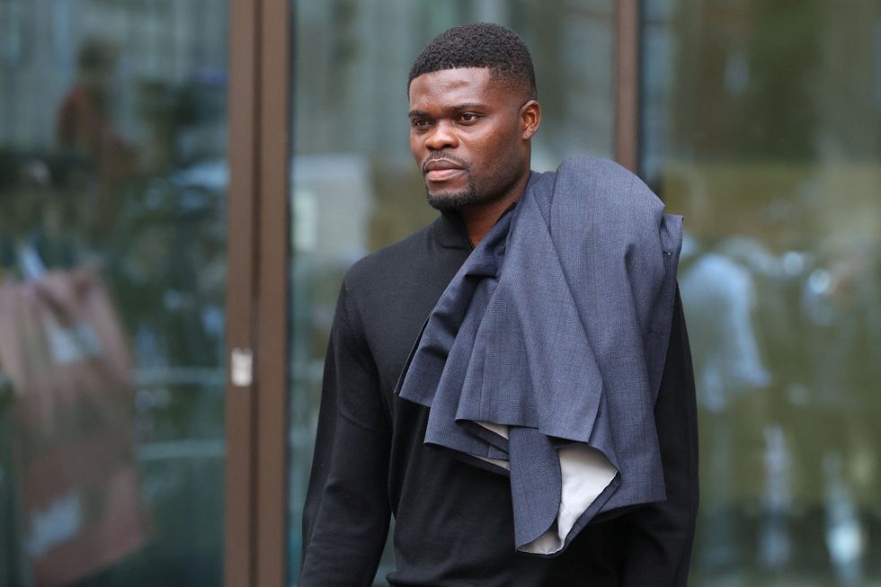 Thomas Partey