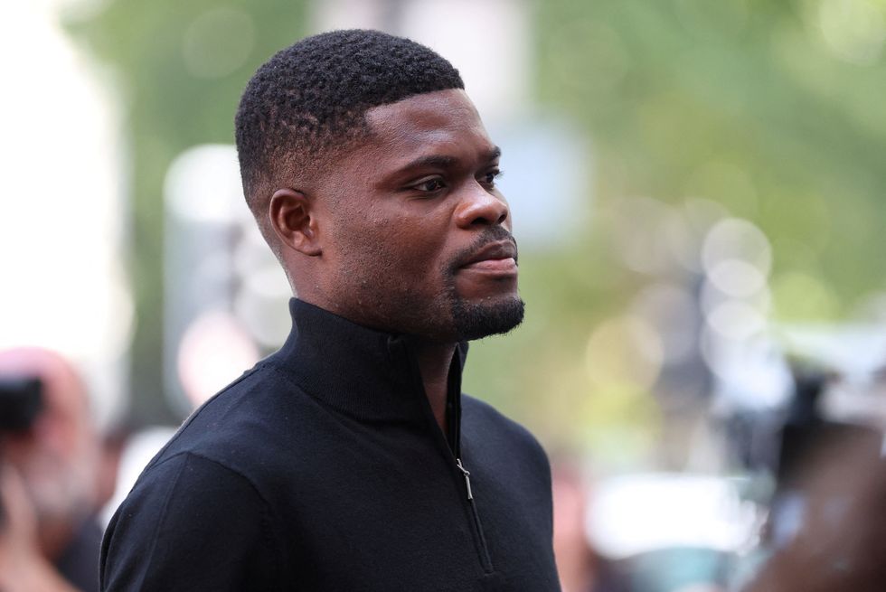 Thomas Partey