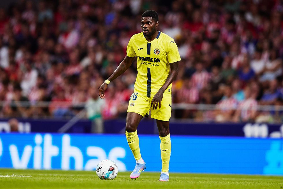 Thomas Partey