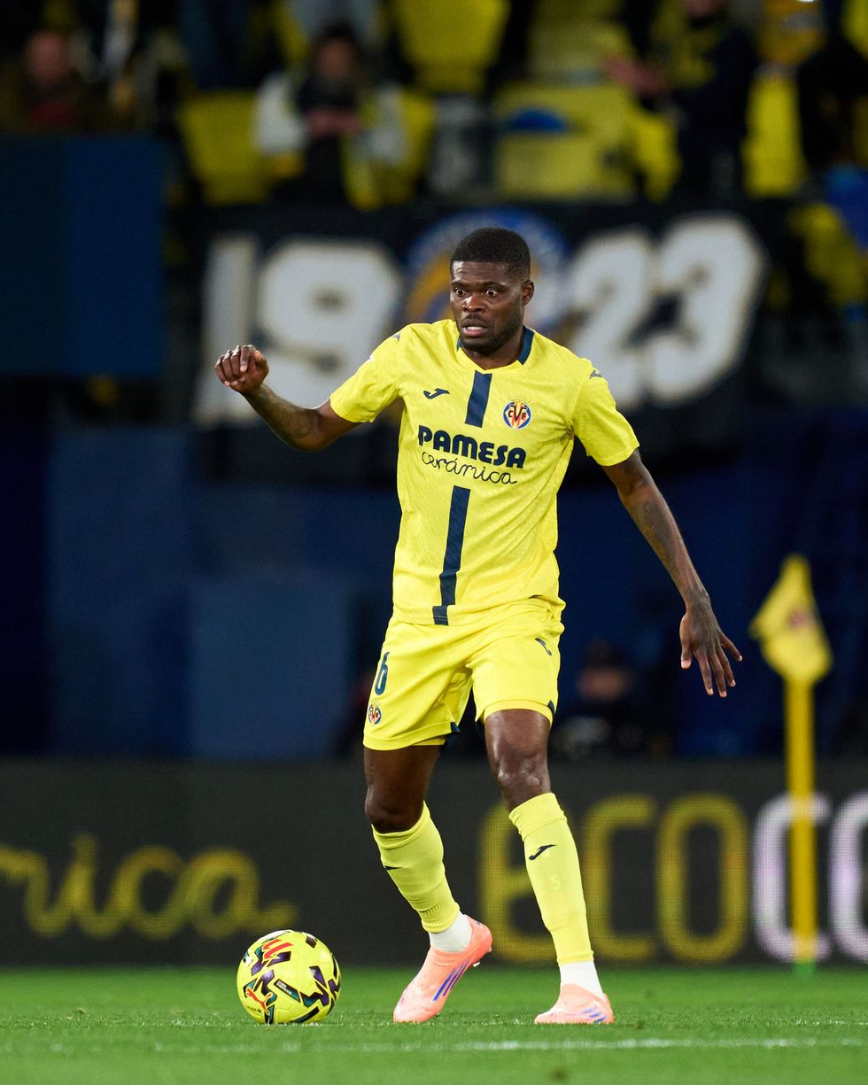 Thomas Partey