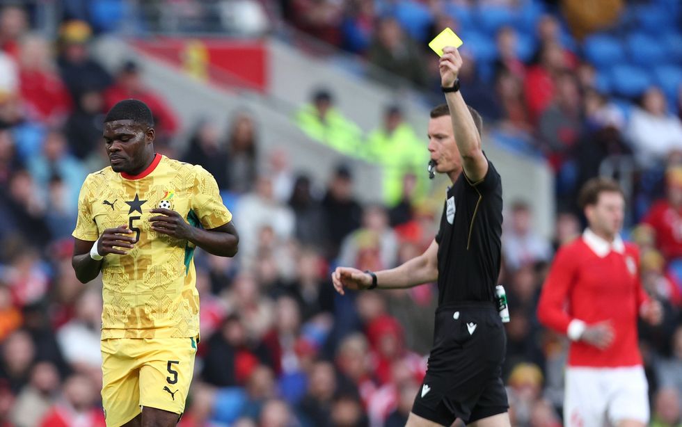 Thomas Partey