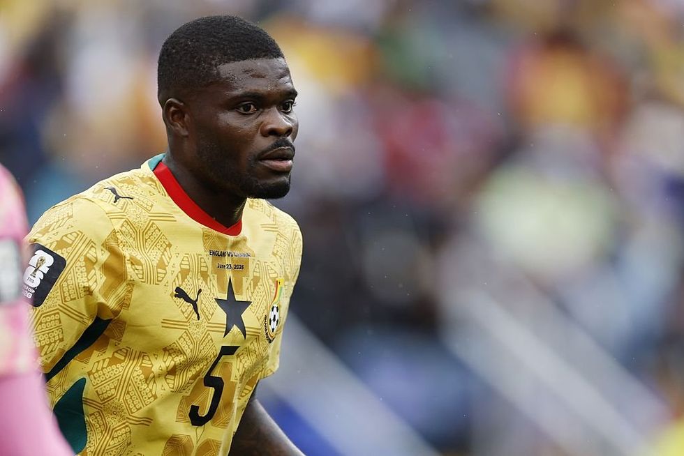 Thomas Partey