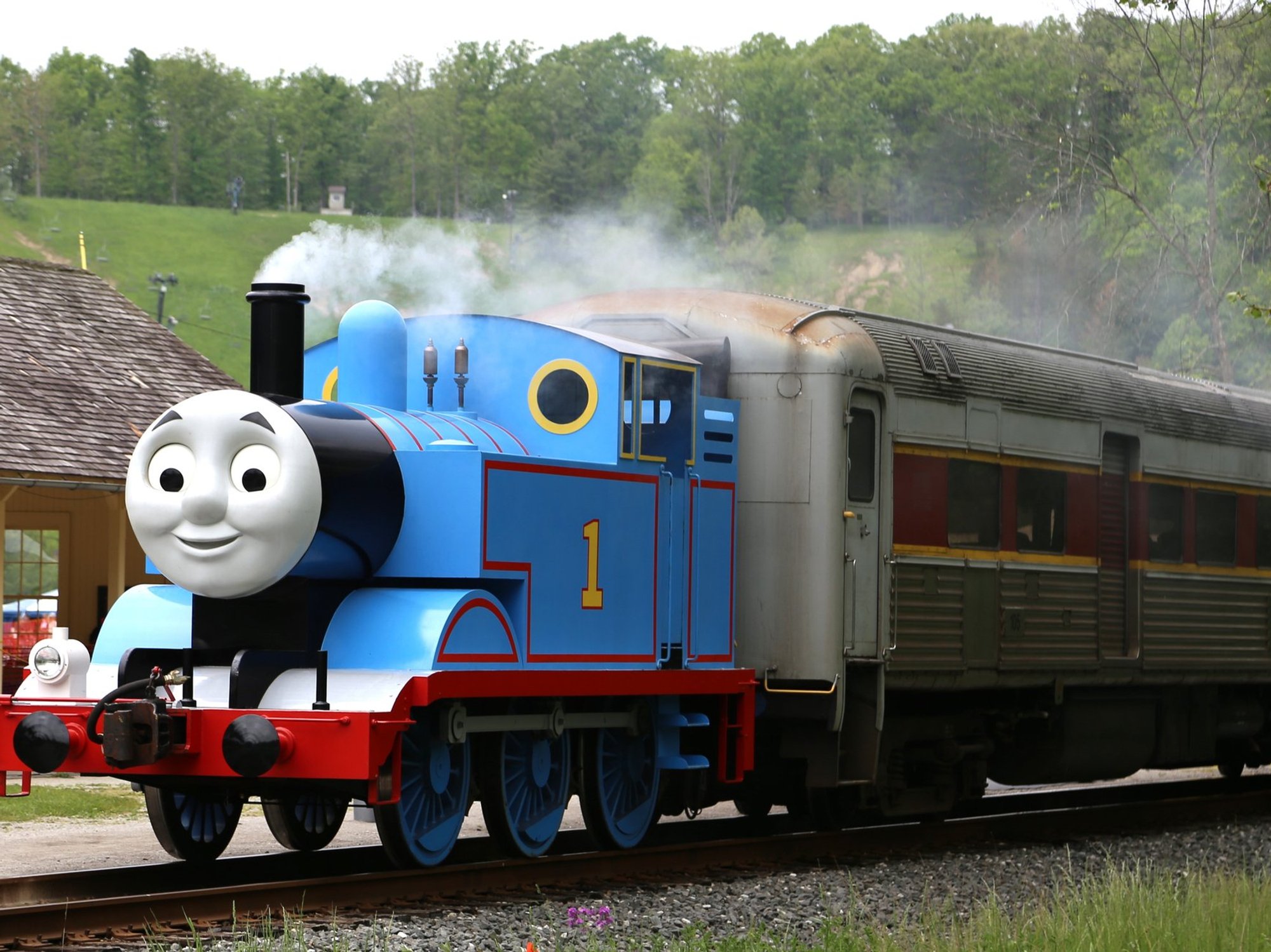 Thomas the Tank Engine