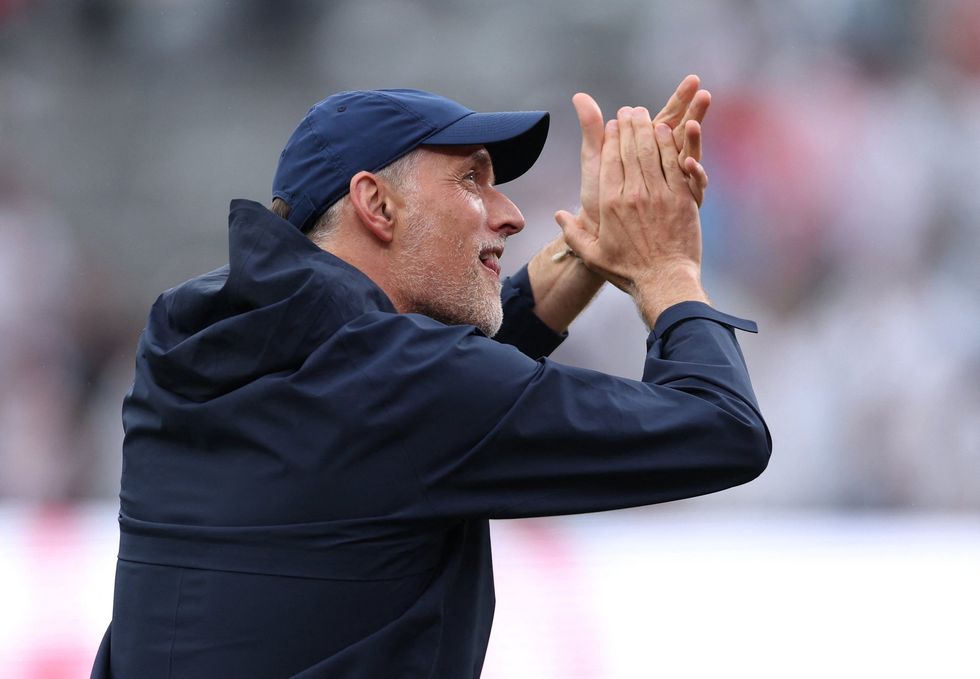 Thomas Tuchel has insisted his England side will be a force to be reckoned with
