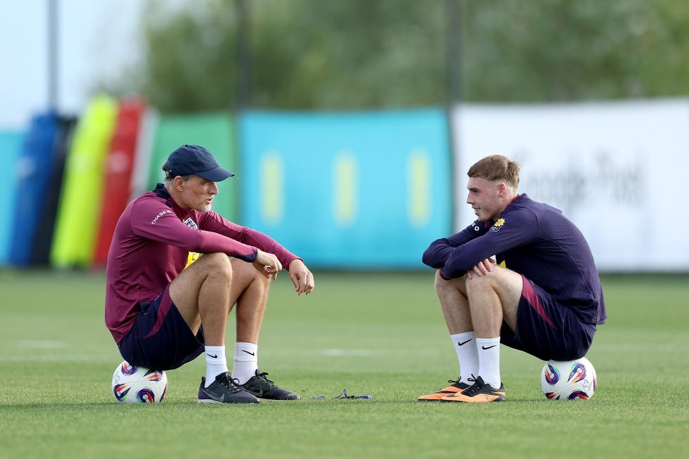 Thomas Tuchel has made some brave decisions to take the North America