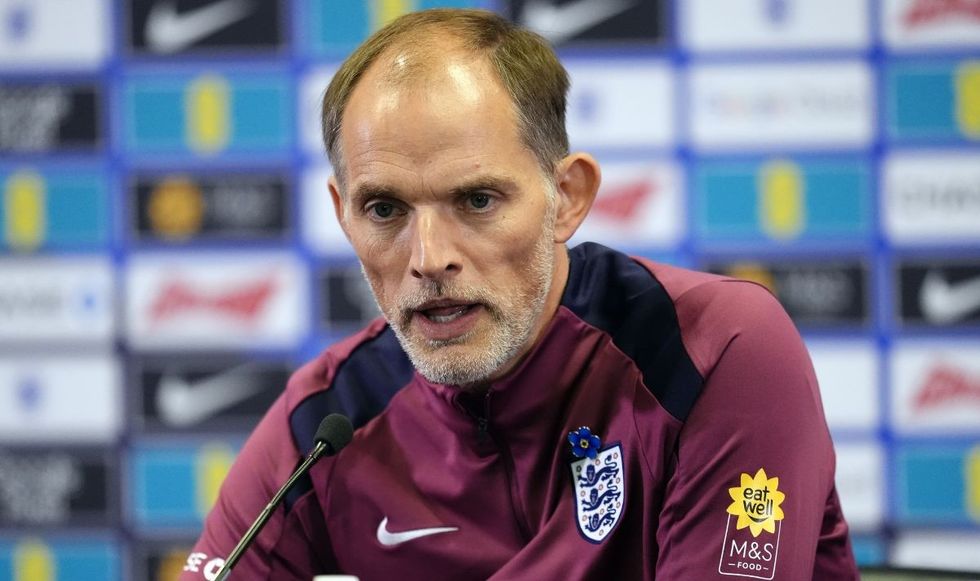 Thomas Tuchel pinpointed three underperforming players in England's 2-0 win over Andorra