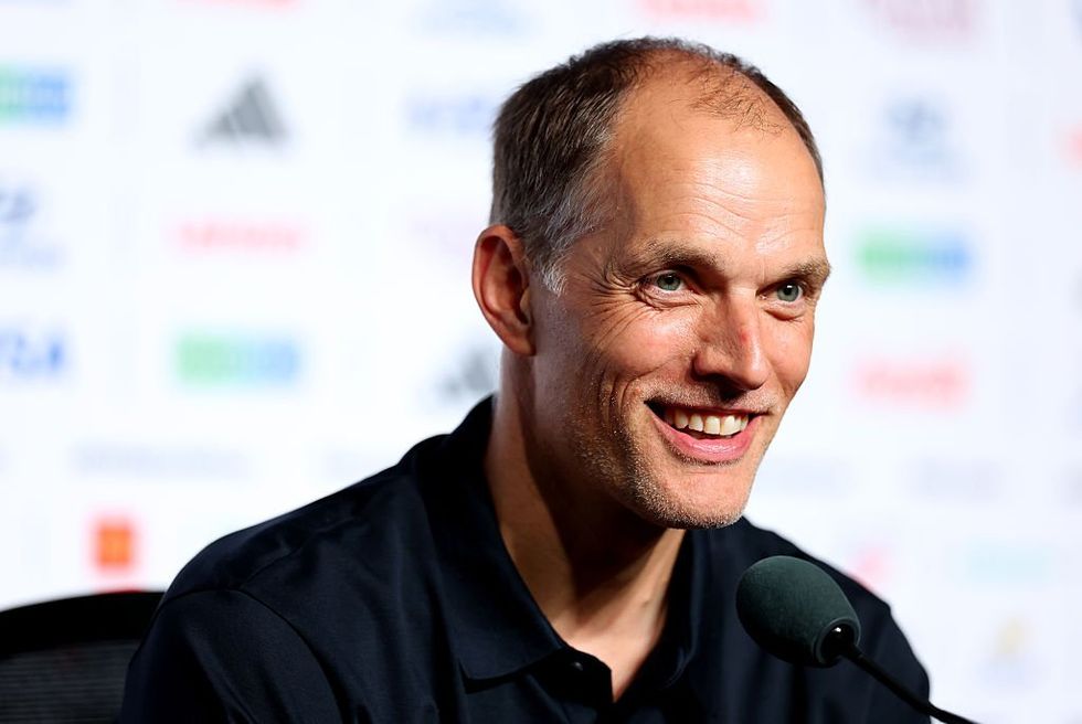 Thomas Tuchel praises his players' belief\u200b
