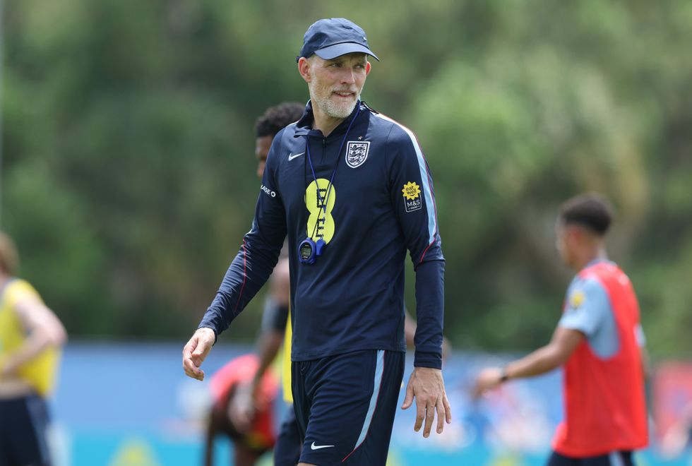 Thomas Tuchel will lead England at the World Cup following Gareth Southgate's departure two years ago