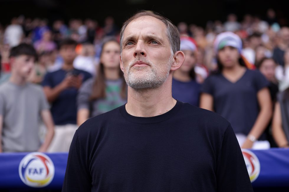 Thomas Tuchel