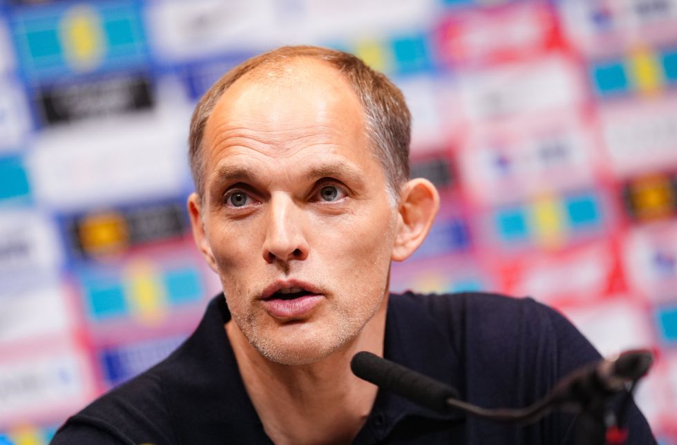 Thomas Tuchel