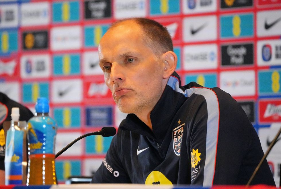 Thomas Tuchel