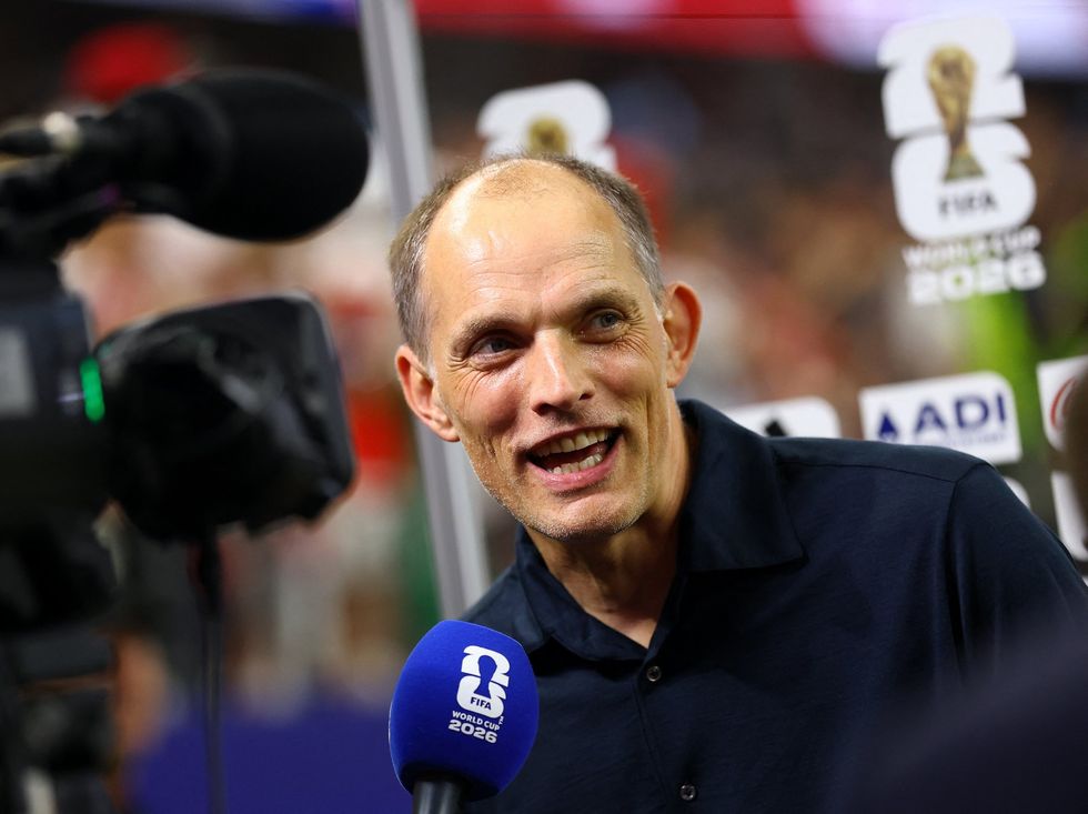 Thomas Tuchel