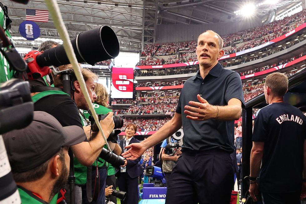 Thomas Tuchel